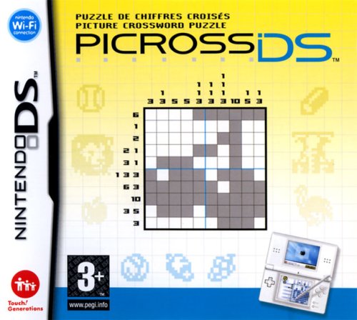 Picross DS [Nintendo DS] [IMPORT]
