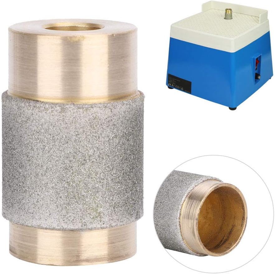 Diamantschleifer-Bit, Keramikglas-Schleifwerkzeugschleifer-Aufsatz für Inland-Diamant-Glasschleifer
