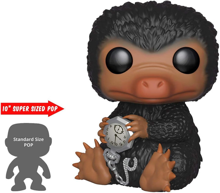 Funko Pop! Vinyl: Fantastic Beasts 2: 10" Niffler Collectible Figure - Vinyl-Sammelfigur - Geschenki
