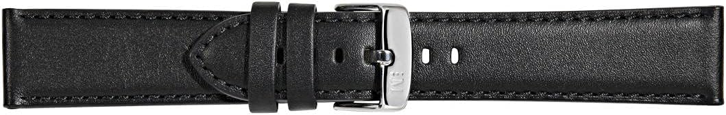 Morellato Unisex-uhrarmband, MANUFATTI Kollektion, mod. BRAMANTE, aus Kalbsleder - A01X4683B90