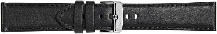 Morellato Unisex-uhrarmband, MANUFATTI Kollektion, mod. BRAMANTE, aus Kalbsleder - A01X4683B90