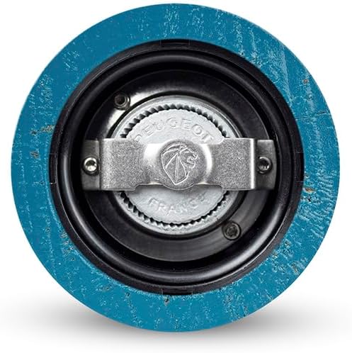 PEUGEOT - Pfeffermühle Paris u'Select 22 cm - ParisRama - 6 voreingestellte Mahlgrade - Aus PEFC-zer