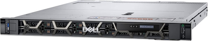 DELL R450 | 8x2.5' | 4310 | 1x16GB | 1x480GB SSD | H755 | 3Yr Basic NBD