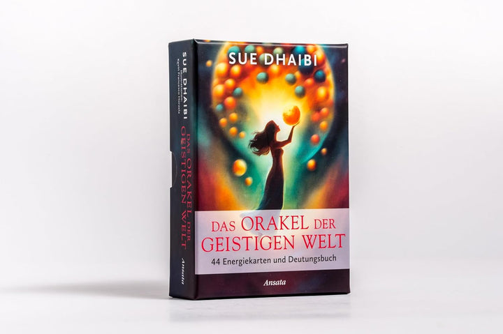 Das Orakel der Geistigen Welt: 44 Energiekarten und Deutungsbuch, Karten