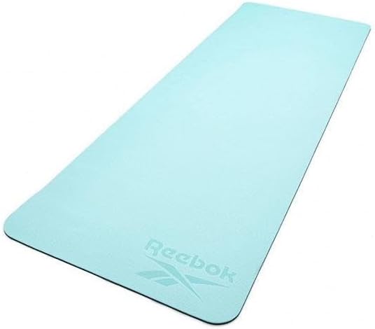 Reebok Doppelseitige 6-mm-Yogamatte