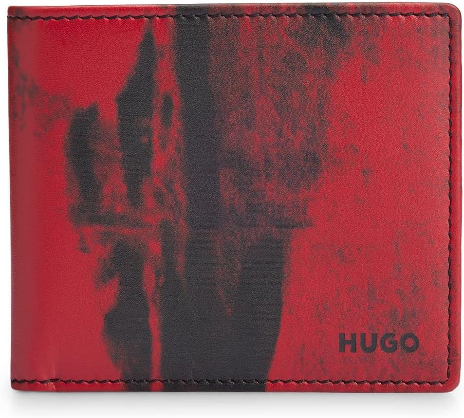 HUGO Hayden_8 cc Herren Wallet, Open Miscellaneous962