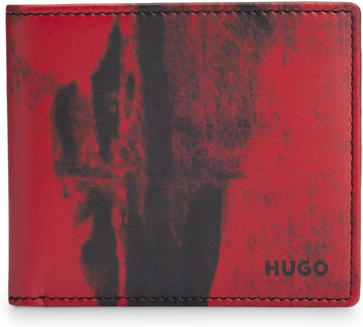 HUGO Hayden_8 cc Herren Wallet, Open Miscellaneous962