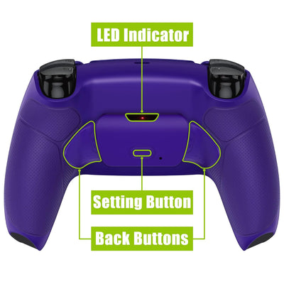 eXtremeRate Programmierbar RISE2.0 Remap Kit für ps5 Controller BDM010&BDM020,Remap Board&Rückseite