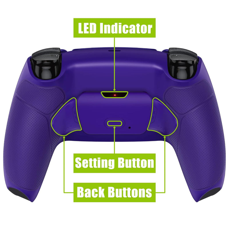 eXtremeRate Programmierbar RISE2.0 Remap Kit für ps5 Controller BDM010&BDM020,Remap Board&Rückseite