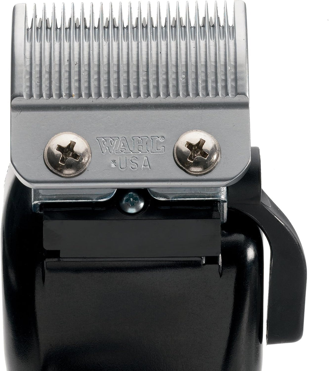Wahl V5000 Super-Verjüngung Hohe Geschwindigkeiten Haarschneidemaschine Weiss, Wei&amp;
