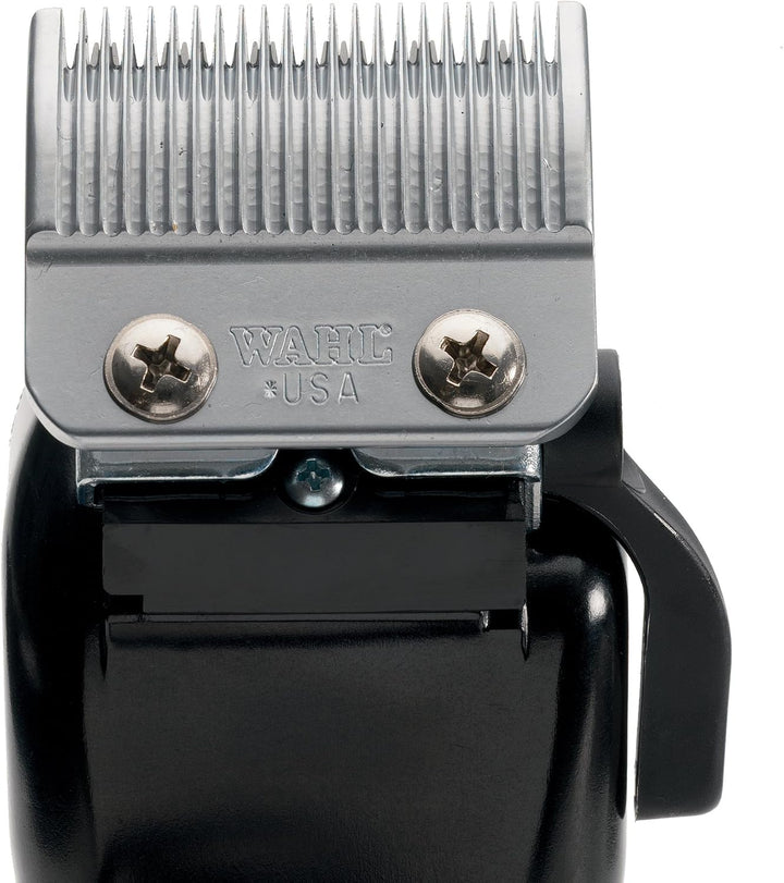 Wahl V5000 Super-Verjüngung Hohe Geschwindigkeiten Haarschneidemaschine Weiss, Wei&amp;