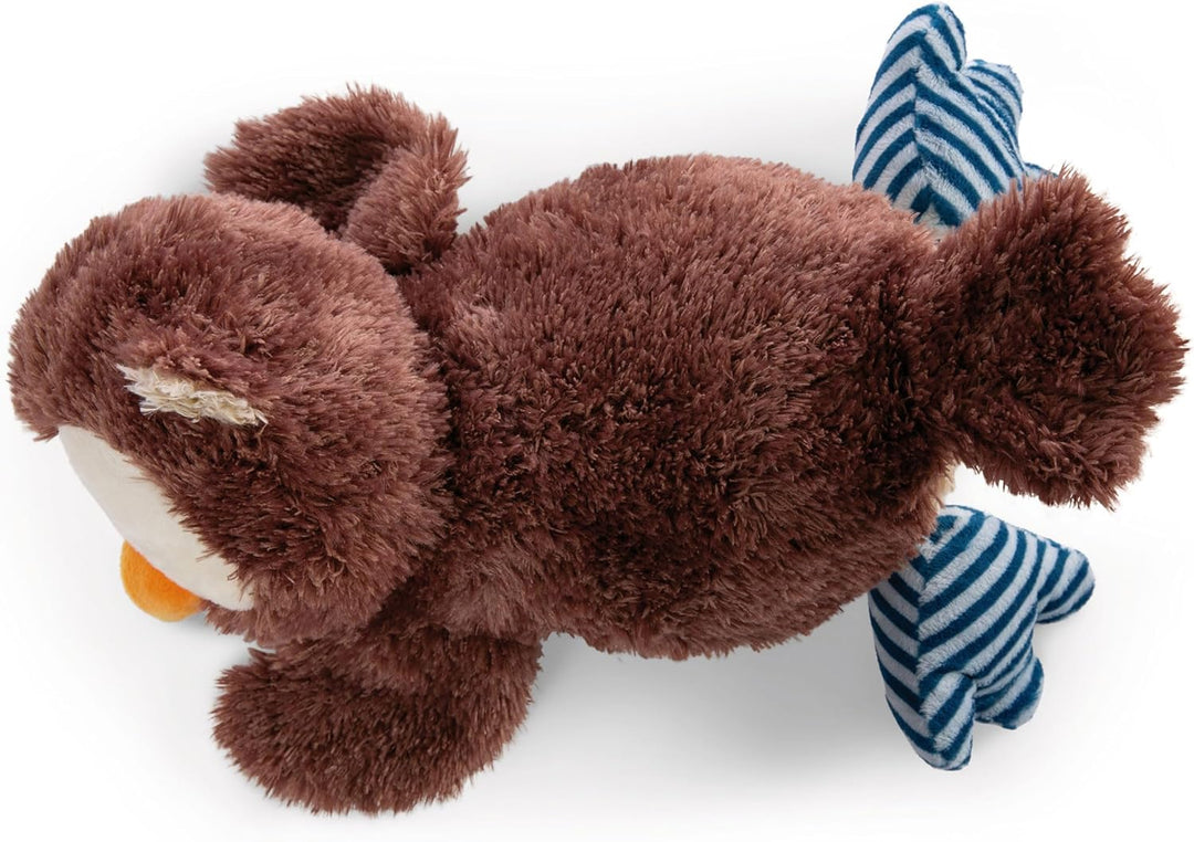 NICI 47878 Liegendes Kuscheltier Oscar 35cm Plüschtier für Mädchen, Jungen & Babys – Flauschige Stof