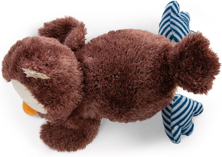 NICI 47878 Liegendes Kuscheltier Oscar 35cm Plüschtier für Mädchen, Jungen & Babys – Flauschige Stof