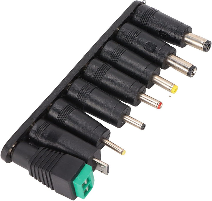 Bewinner 65W 3A Universal AC DC Adapter 6V/9V/12V/15V/16.5V/18.5V/20V USB Power Adapter Tragbarer Un