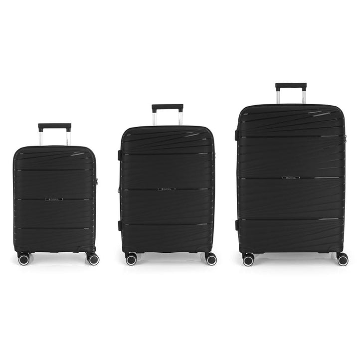 Gabol Set mit 3 Koffern C-m-l