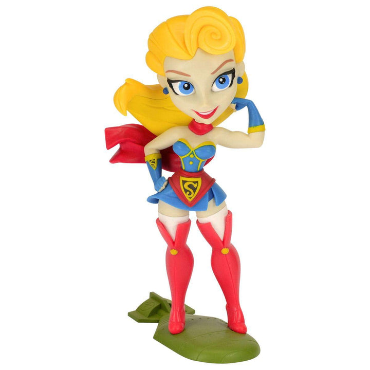 DC Comics DEC168007 Bombshells Serie 2 Super Girl Vinyl-Figur, Einfarbig