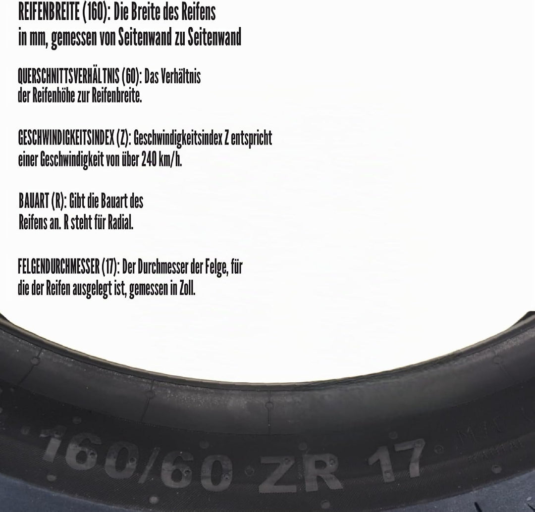Continental 244009000-160/60/R17 69W - E/C/73dB - Ganzjahresreifen