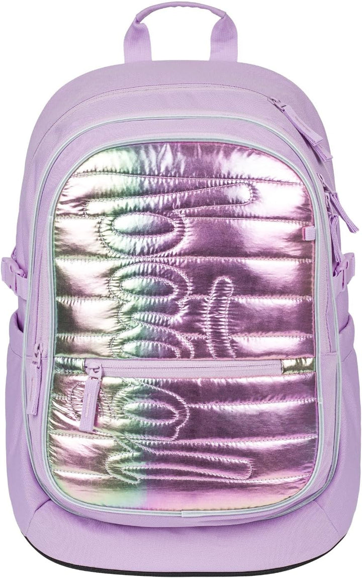 Baagl Schulrucksack Set Jungen Mädchen 3 Teilig, Schultasche für Grundschule Volksschule, Grundschul