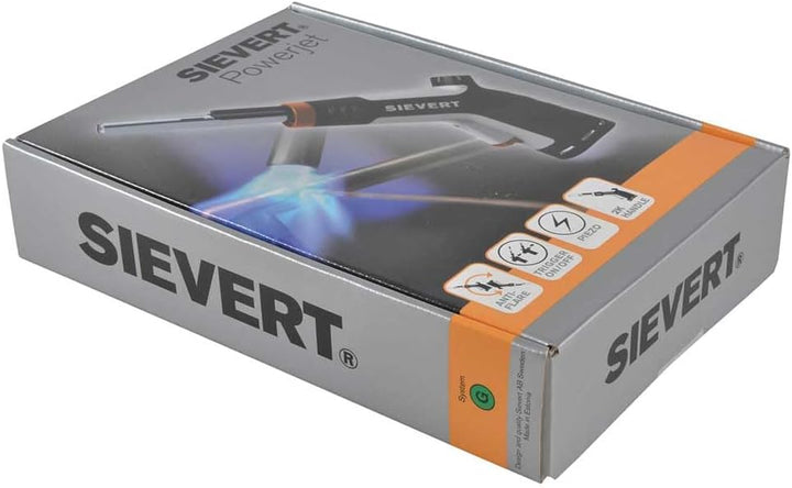Sievert Powerjet Branderset