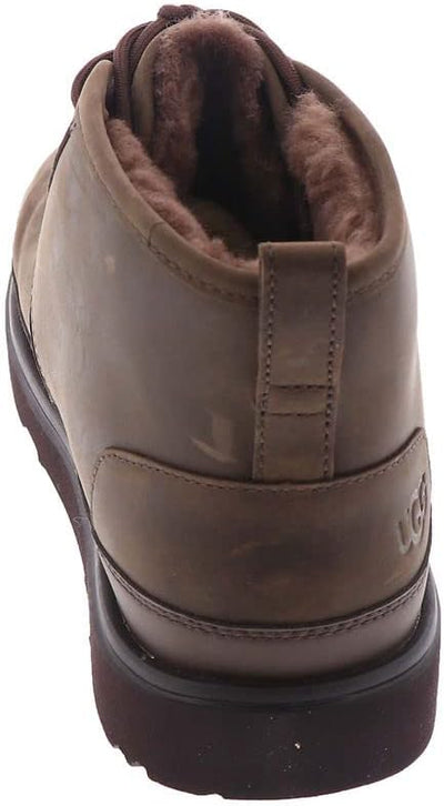 UGG Herren Neumel Weather Ii Classic Boot 38 EU Grizzly, 38 EU Grizzly