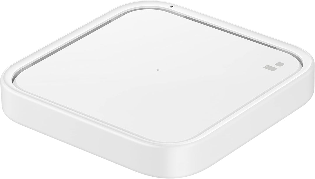 Samsung Wireless Charger Pad mit Schnellladeadapter EP-P2400T EP-P2400TWEGEU, EP-P2400TWEGEU