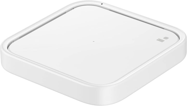 Samsung Wireless Charger Pad mit Schnellladeadapter EP-P2400T EP-P2400TWEGEU, EP-P2400TWEGEU