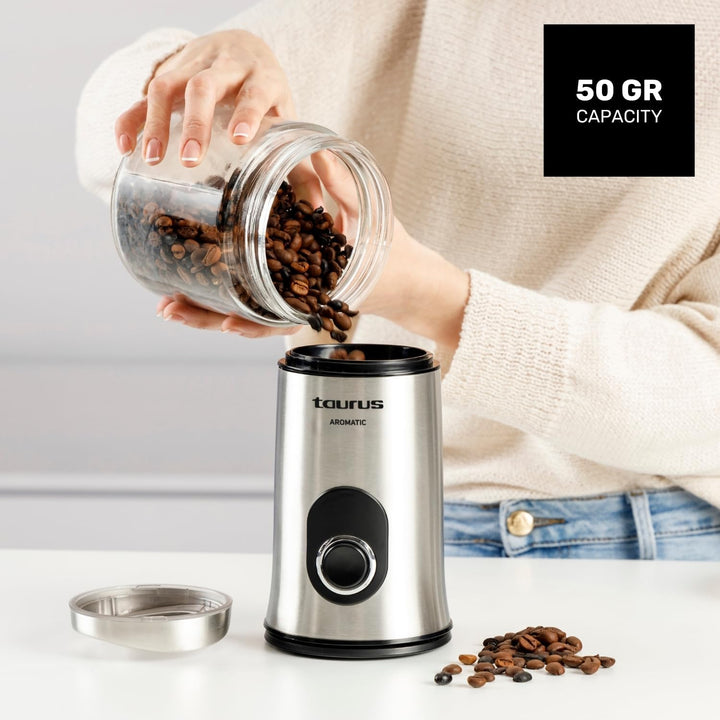 Taurus 908503 Kaffeemühle