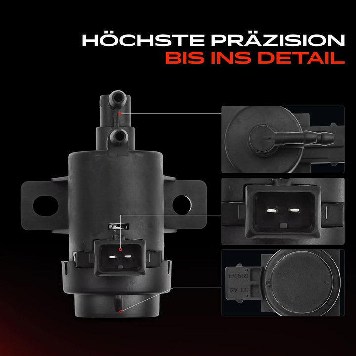 AGR-Ventil für Interstar X70 Primastar X83 Movano J9 Vivaro F7 Clio II BB Espace III JE0 Diesel 1997