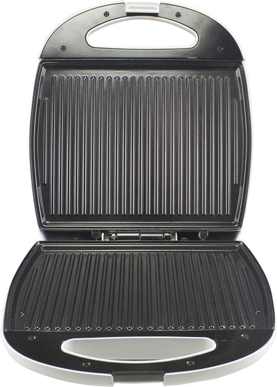 BEPER Sandwichtoaster, Kunststoff, Aléatoire, 29.5 x 12.5 x 34 cm