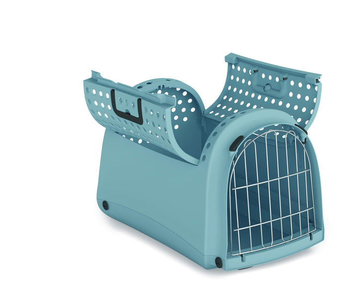Imac tragetasche linus cabrio 2nd life recycelt hellblau