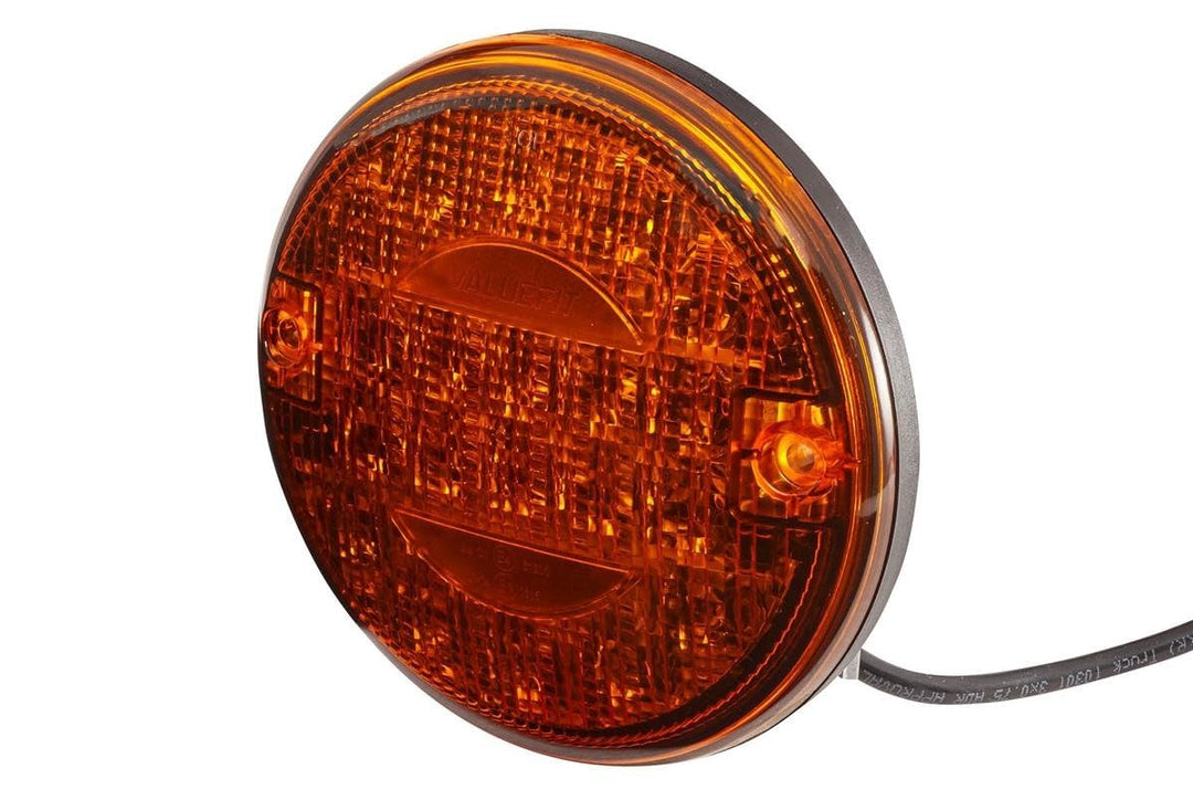HELLA - Blinkleuchte - Valuefit - LED - 24/12V - Anbau - Stecker: offene Kabelenden - Menge: 1 - 2BA