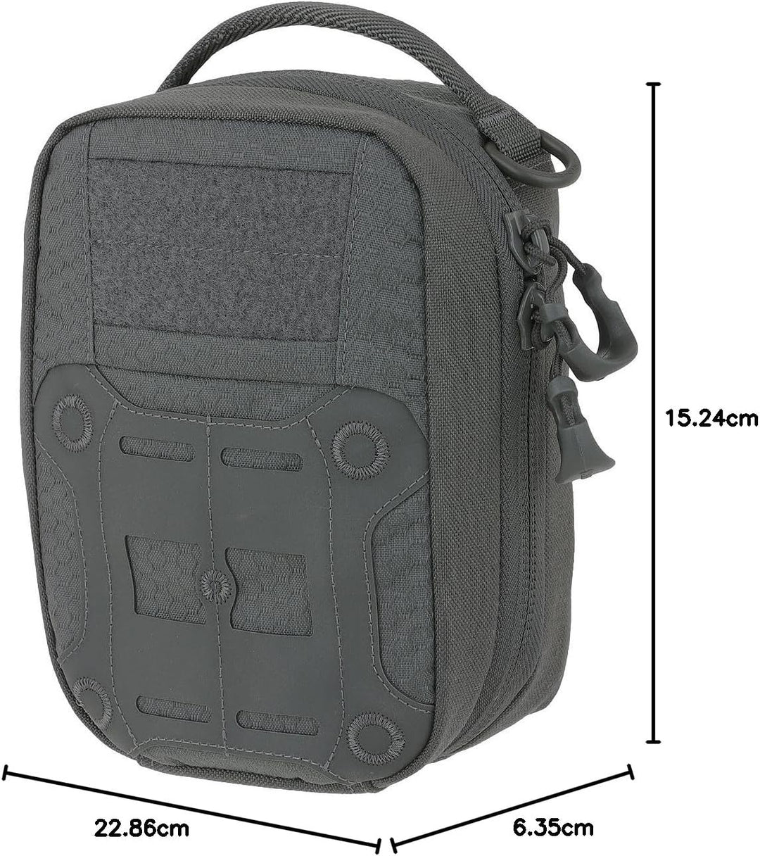 Maxpedition FRP First Response Pouch Grau, Grau