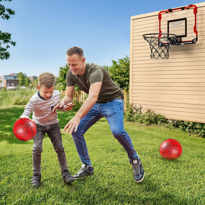 Basketballkorb Indoor für Kinder Basketball Hoop, Basketball Hoop