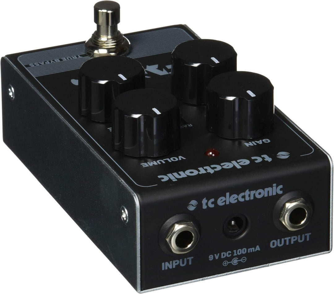 TC Electronic FANGS METAL DISTORTION Ultradicke High-Gain-Verzerrung mit super straffer Ansprache, F