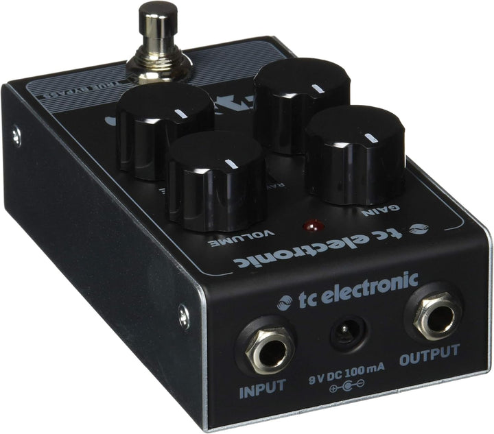 TC Electronic FANGS METAL DISTORTION Ultradicke High-Gain-Verzerrung mit super straffer Ansprache, F