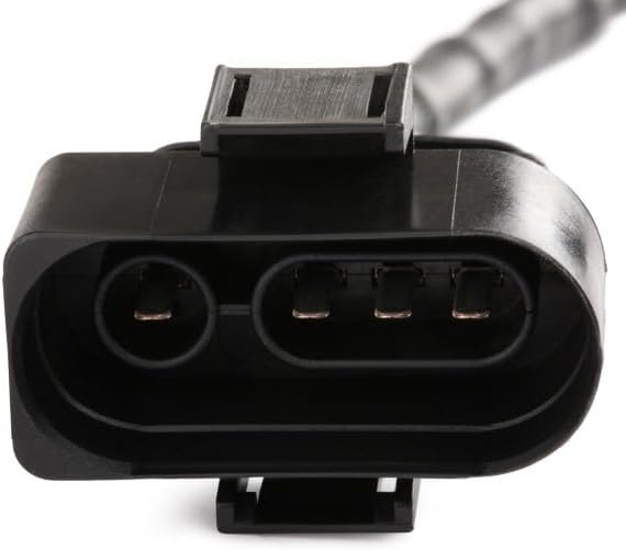 Bosch 0258003759 - Lambdasonde mit fahrzeugspezifischem Stecker