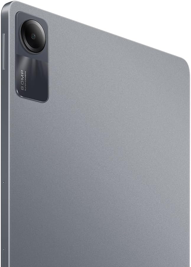 Xiaomi Redmi Pad SE Android Tablet, 11" FHD+Display, WiFi, 8000mAh Akku, MIUI 14, 4+128G(1TB TF), Vi