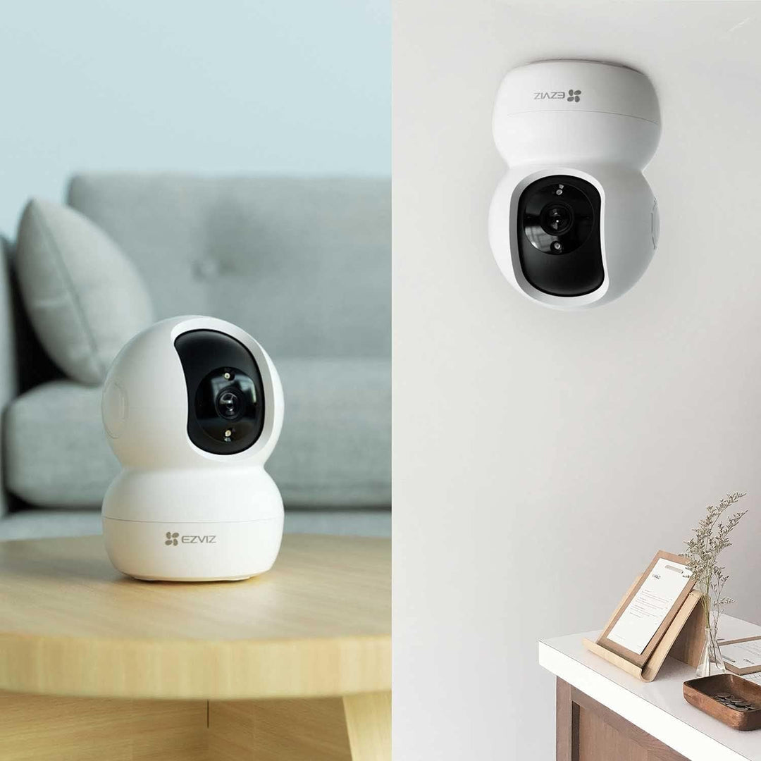 EZVIZ WLAN IP Kamera Überwachungskamera Innen schwenkbare, 1080P, Zwei-Wege-Audio, Bewegungserfolgun