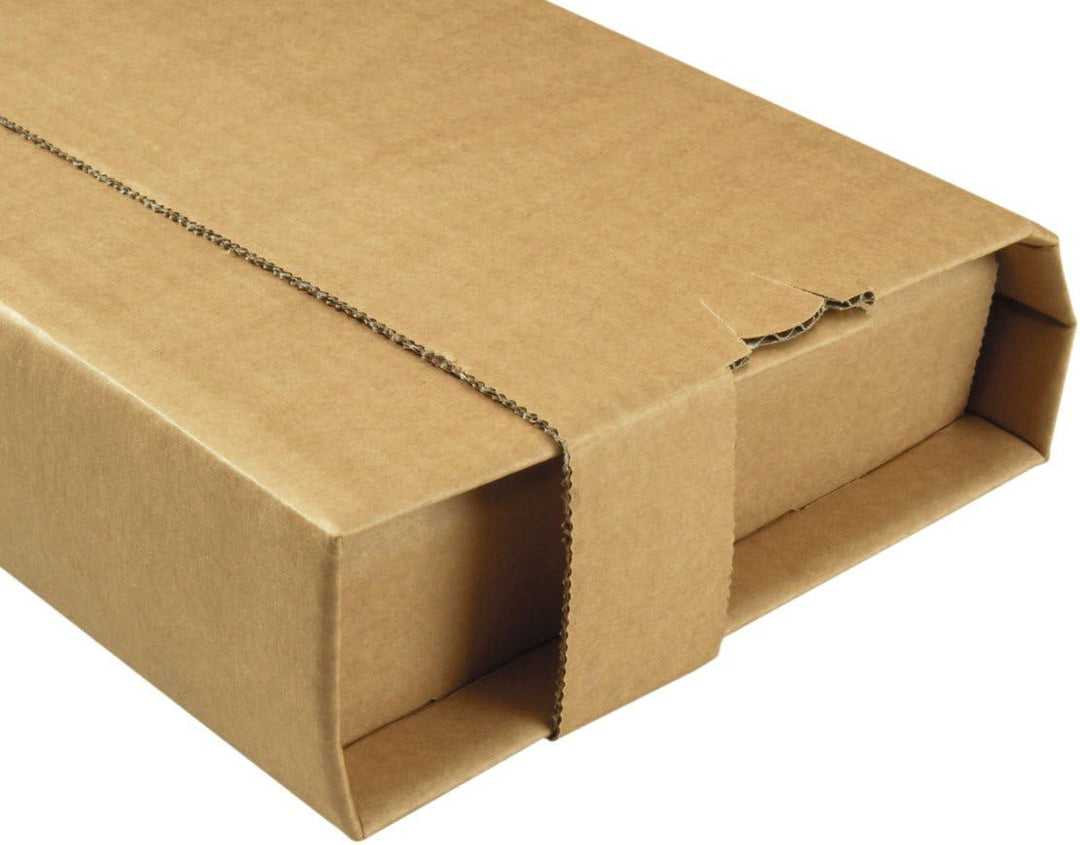 progressPACK Universal-Versandverpackung Premium PP B03.08 aus doppelter Wellpappe, 320 x 320 x bis