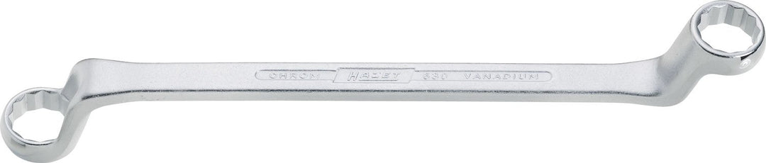HAZET 630-12X13 Doppelringschlüssel, 630-12X13