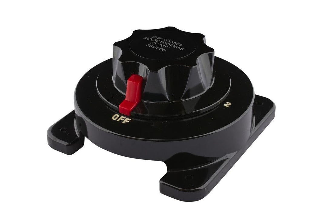 HELLA - Hauptschalter, Batterie - 6EB 005 519-001