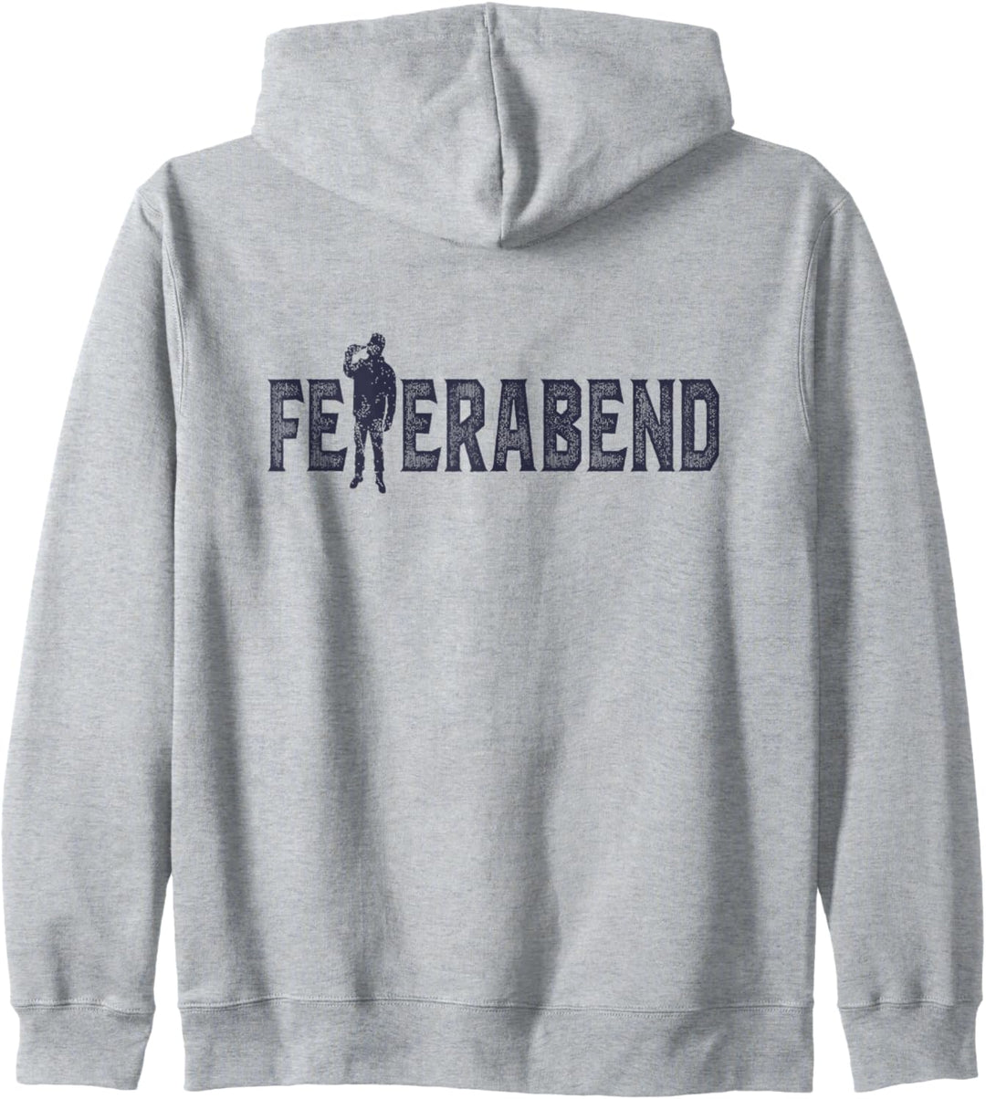 Feierabendhelden - Es ist Feierabend - Spruch Lustig Kapuzenjacke