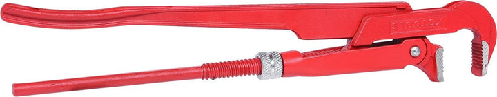 KS Tools 111.1500 Eckrohrzange, 90° gewinkelt, 1.1/2'' 1.1/2 Zoll, 1.1/2 Zoll