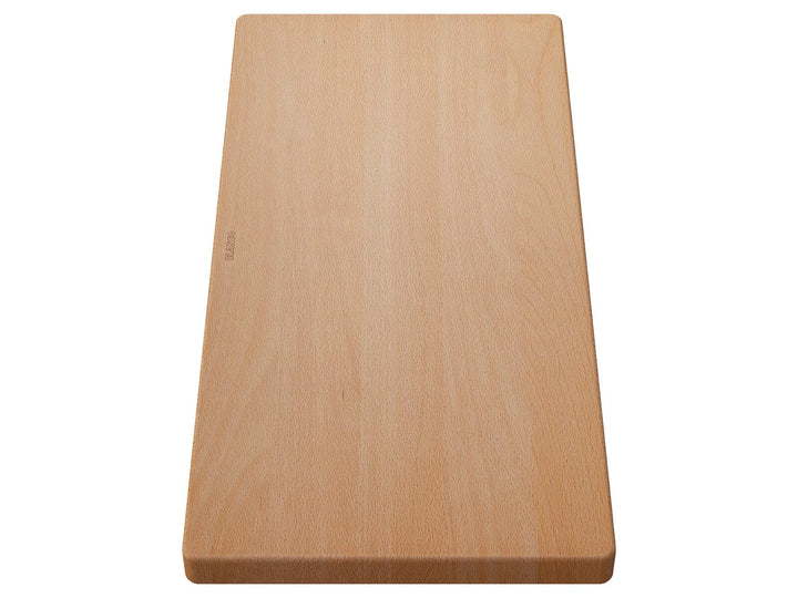 BLANCO Schneidbrett aus massiver Buche | 540 x 260 mm | Für Spülen und Becken mit klassischem Einbau