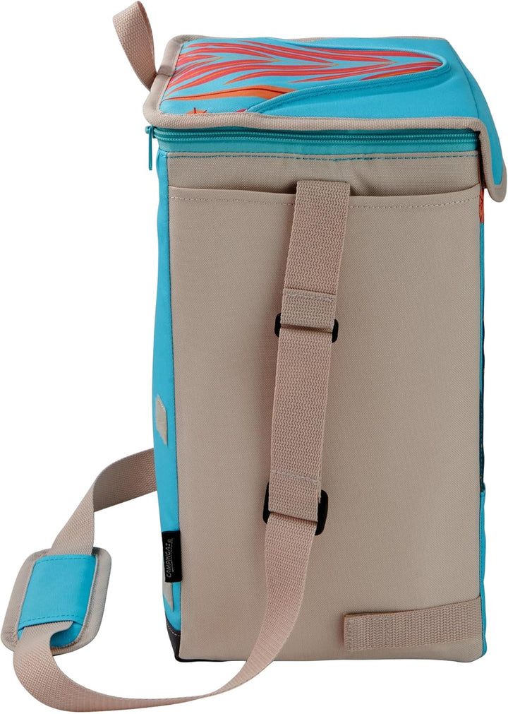 Campingaz Ethnic Junior Kühlrucksack 9 Liter 19 Litre, 19 Litre