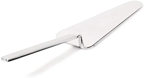 Alessi Dry Tortenheber, Edelstahl, 3 x 7.7 x 18 cm