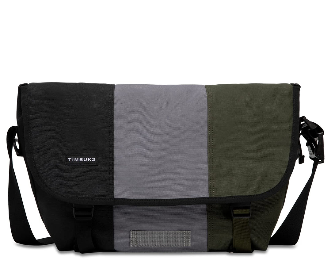 Timbuk2 Unisex Klassische Kuriertasche M Eco Army Pop, M Eco Army Pop