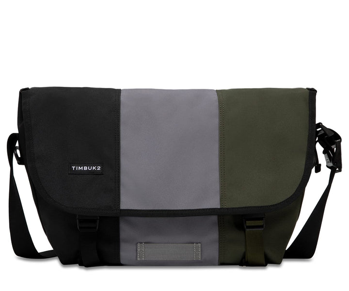 Timbuk2 Unisex Klassische Kuriertasche M Eco Army Pop, M Eco Army Pop