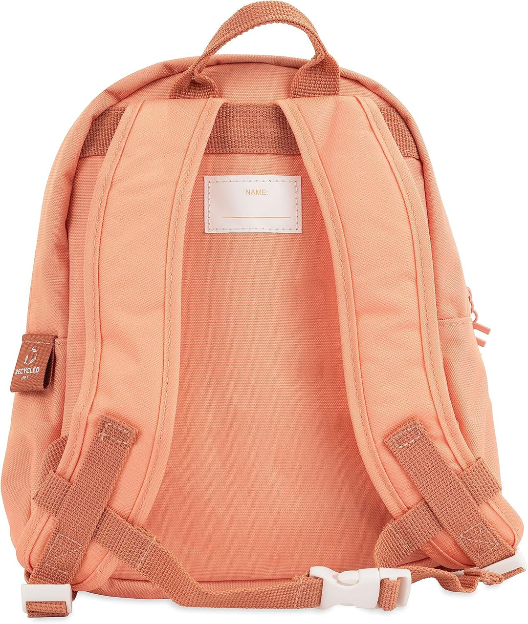 Miniland Ecothermibag Kid Frog. Kinder-Isoliertasche für Kindergarten, Ausflüge und Picknicks, aus r
