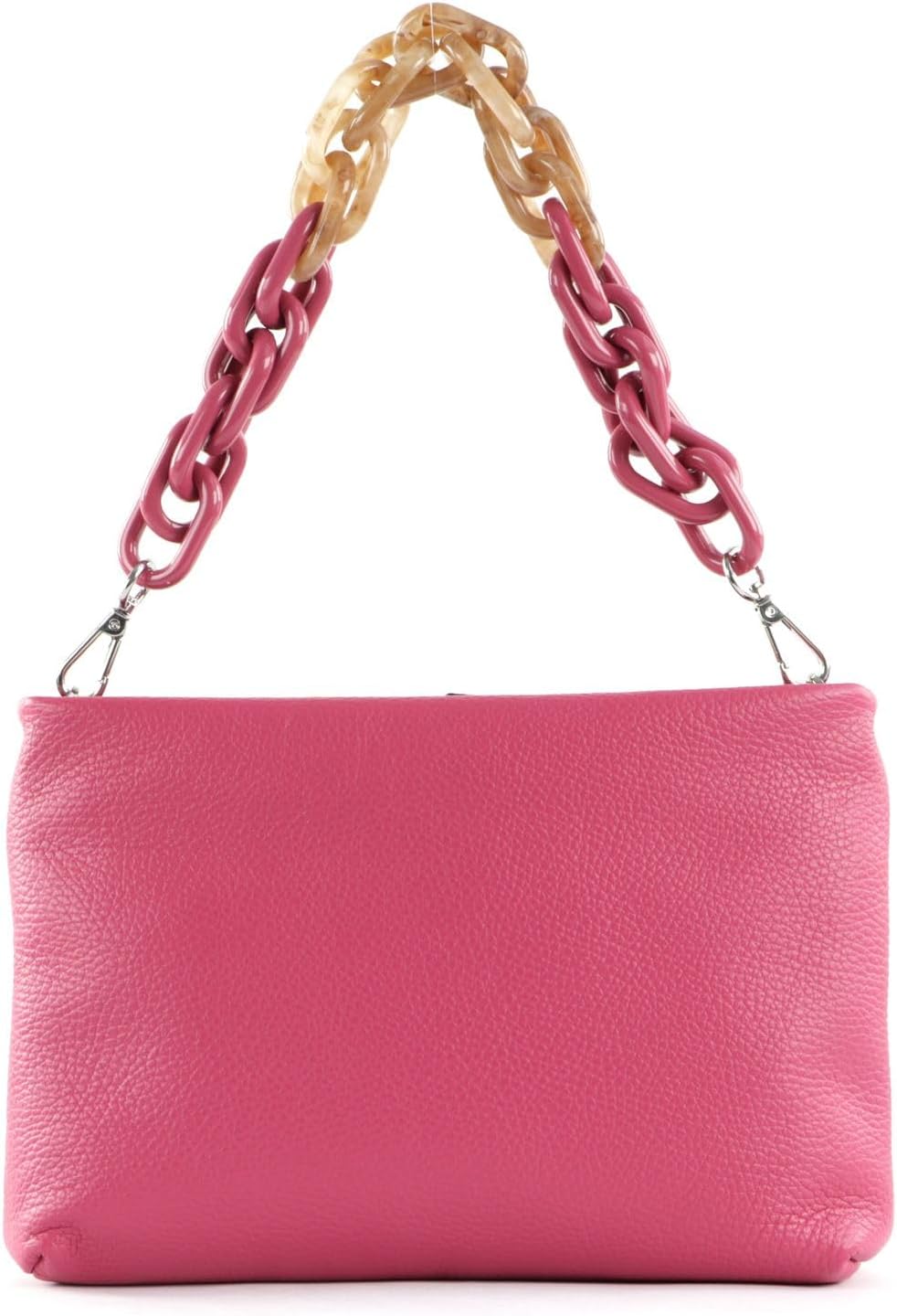 GIANNI CHIARINI Brenda Crossbody Bag Bouganville